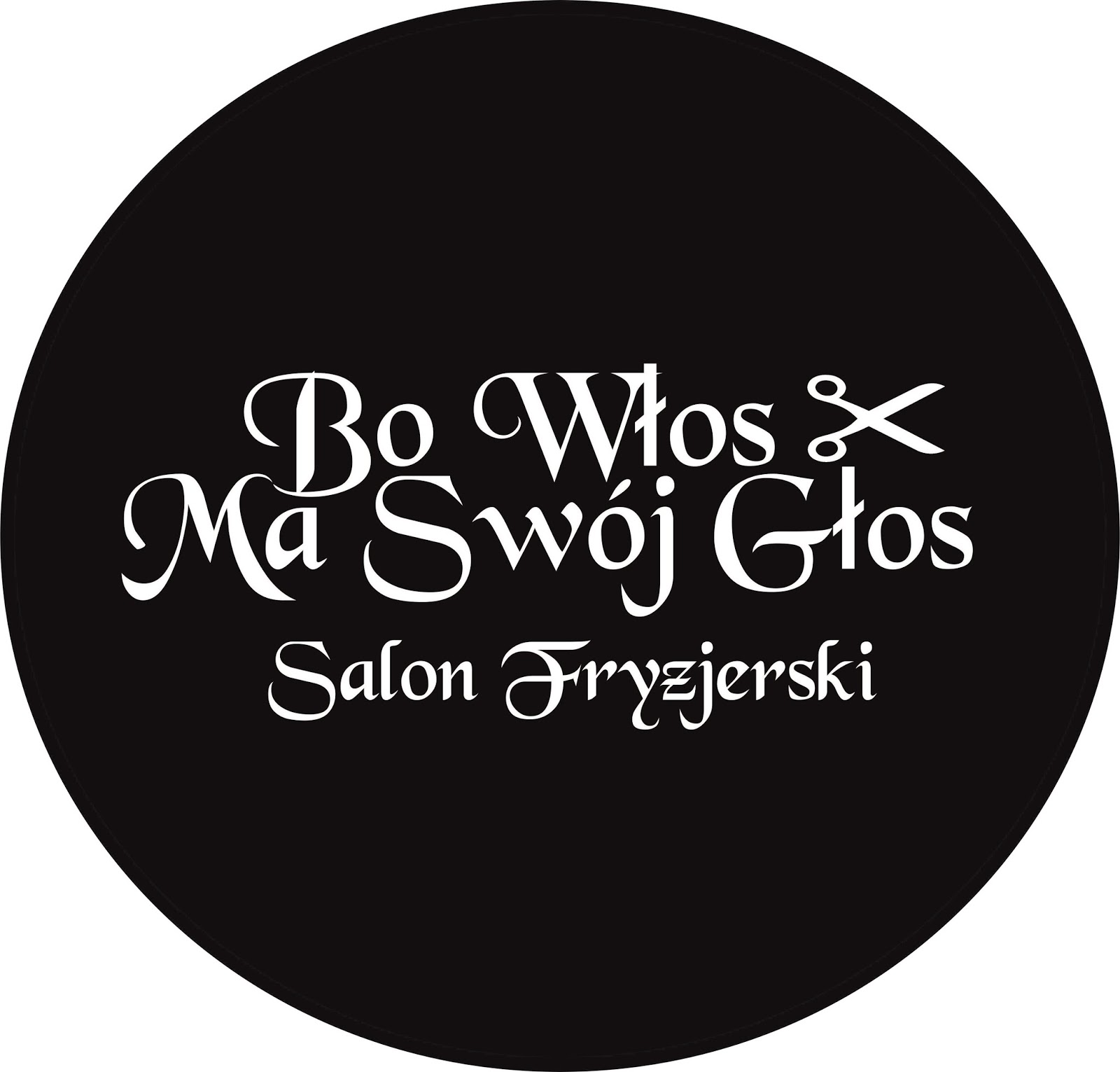 Bo Włos Ma Swój Głos Salon Fryzjerski