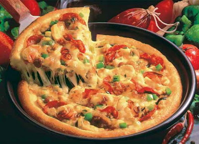 Mamma Mia, Pizza Ternyata Bukan dari Italia!