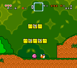 Corona Jumper Kirby Nightmare In Dreamland Game Boy Advance 2002