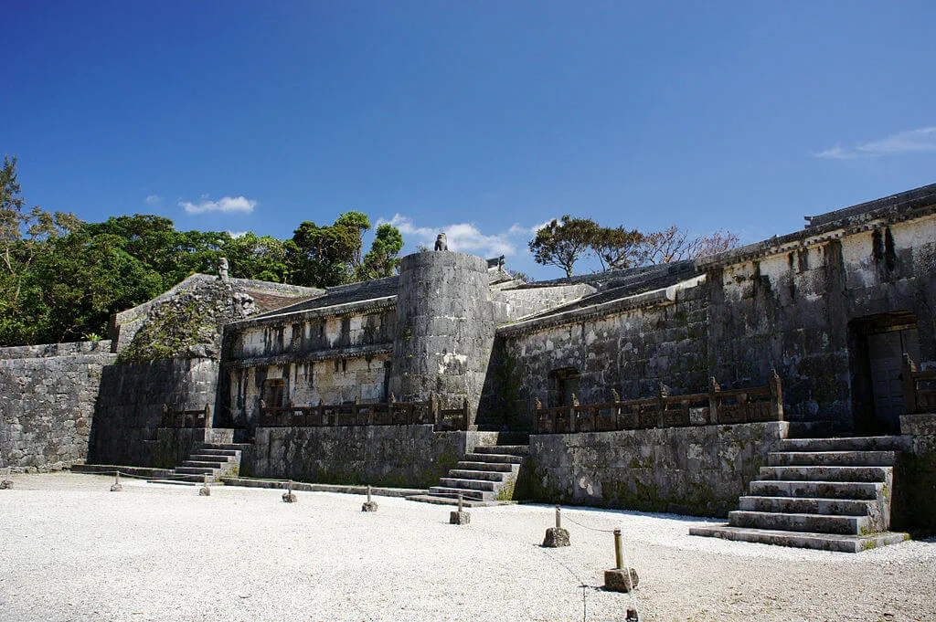 沖繩-沖繩世界遺產-玉陵-Tamaudun-自由行-旅遊-景點-Okinawa-world-heritage
