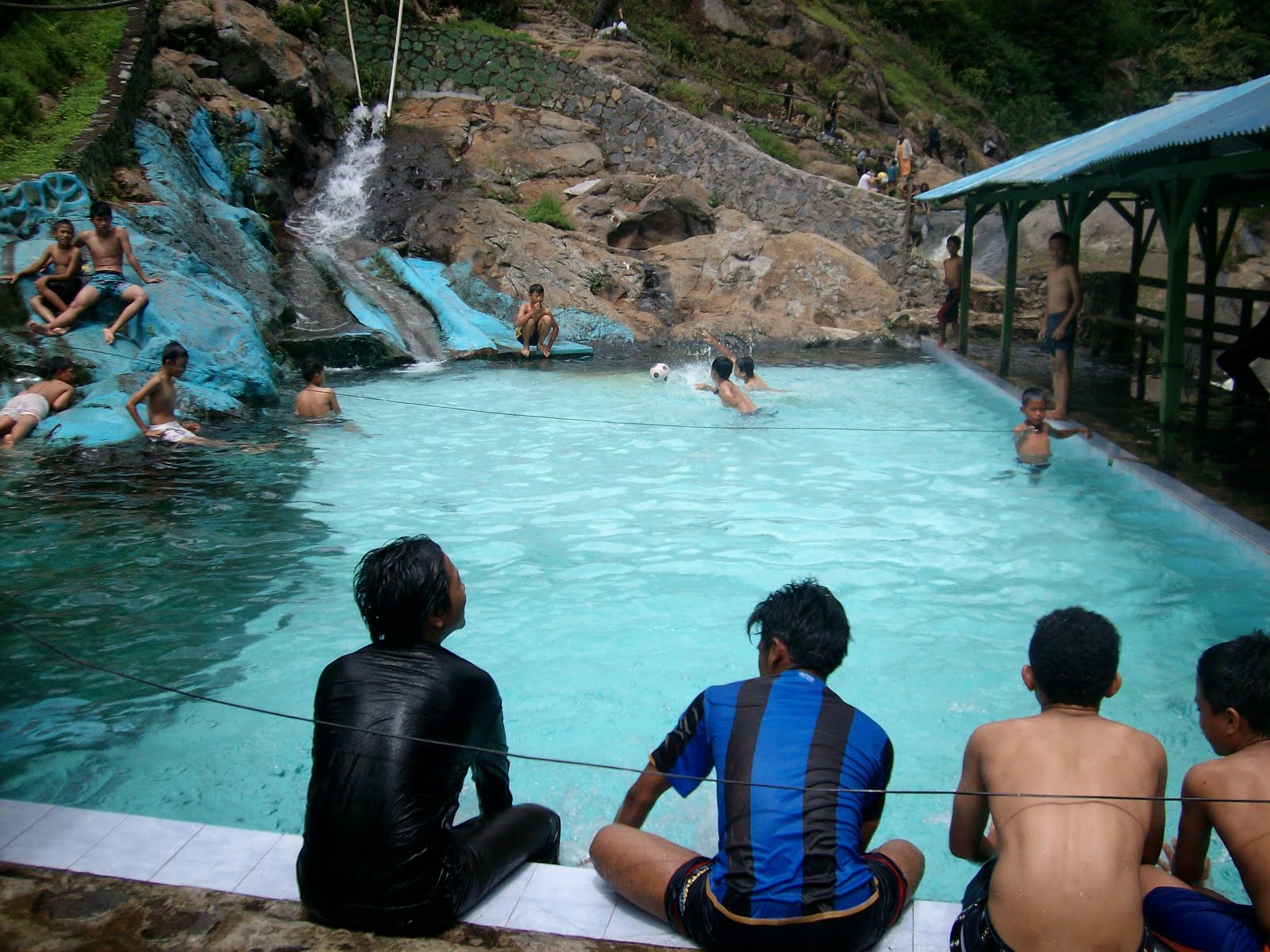 wana wisata angling darma