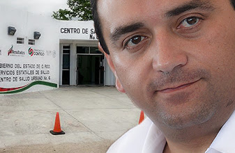 Importante inversión en infraestructura de salud para brindar a la población servicios de calidad con calidez: Roberto Borge