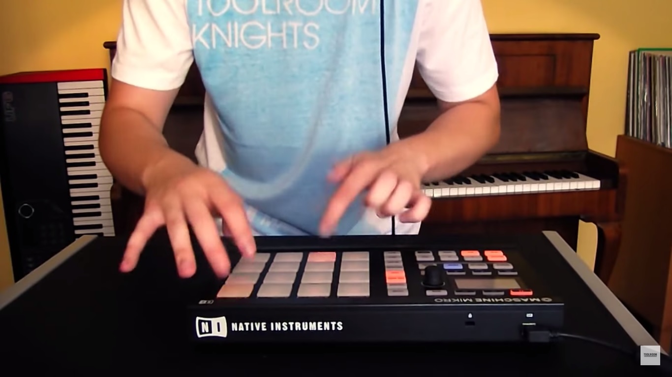 Mark Knight & Funkagenda Man With