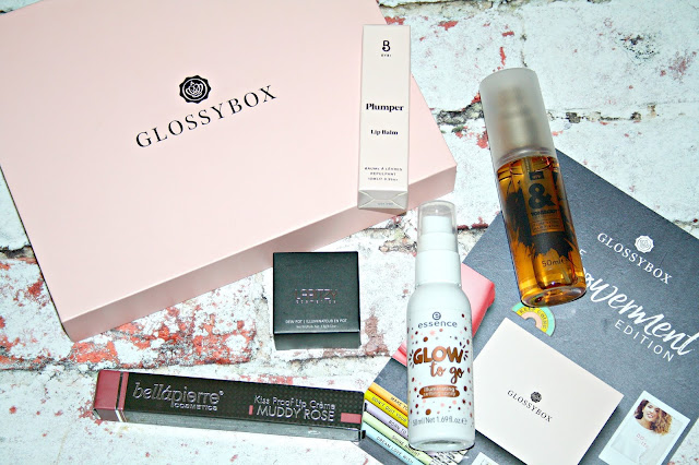 Glossybox - The Empowerment Edition
