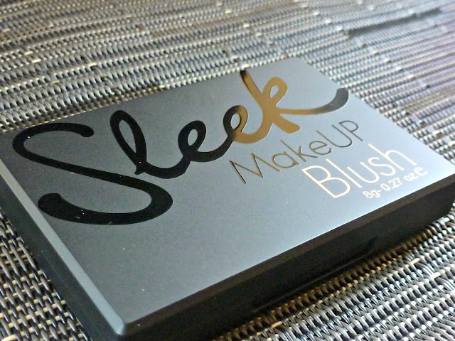 A picture of Sleek Make-Up Blush in Flushed