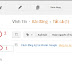 Hướng dẫn sử dụng blog cơ bản :