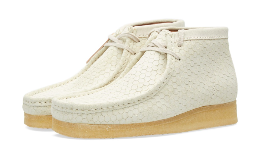 clarks classic wallabee boot
