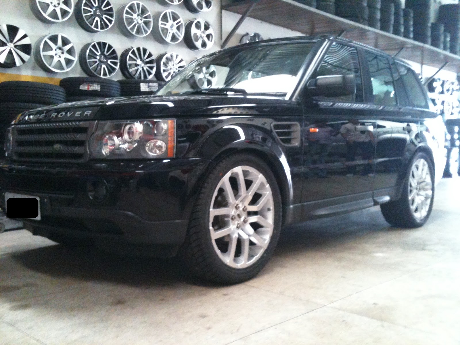 Range rover r22