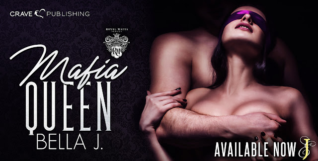 Mafia Queen by Bella J. Release Review