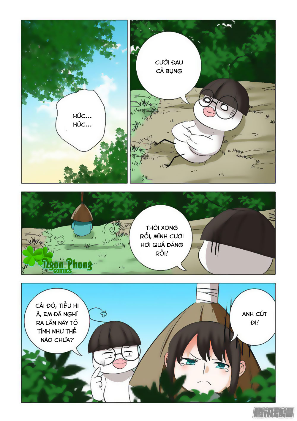 Lần Sau, Ta Mới Là Nữ Chính Chap 16 - Next Chap 17