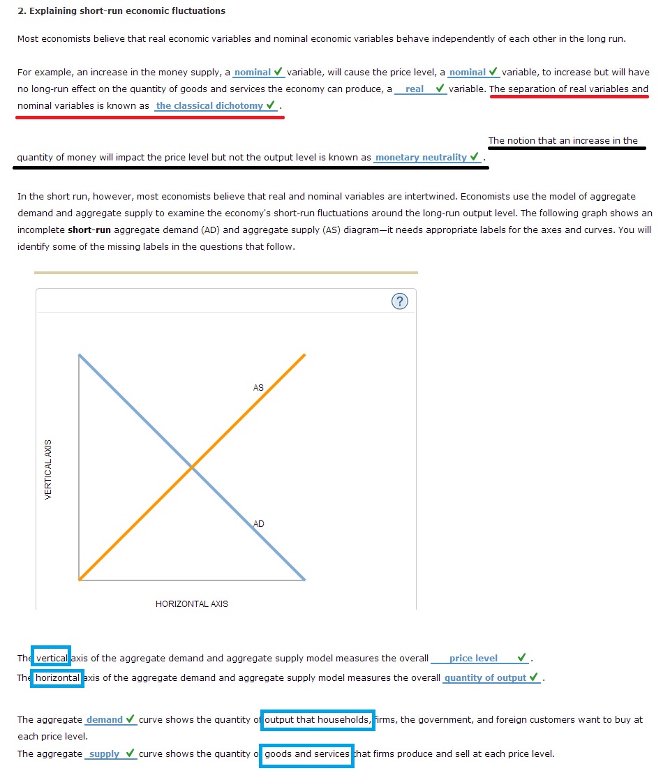aggregate demand and supply 3 An informative piece on what shifts aggregate demand and aggregate supply with graphs and economic theories for your ap macroeconomics exam. aggregate demand and supply 3 An informative piece on what shifts aggregate demand and aggregate supply with graphs and economic theories for your ap macroeconomics exam.