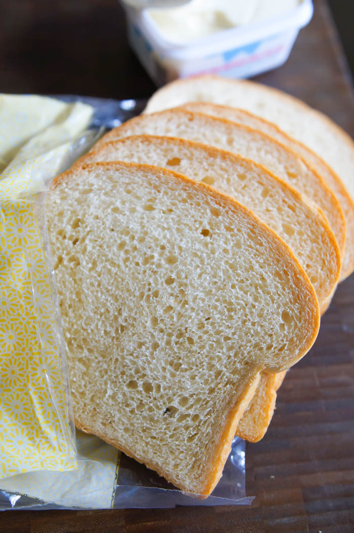 Trader Joe's review: Buttermilk Bread and Grass Fed Buffalo Milk Butter