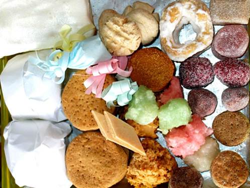 Manjares del Ecuador