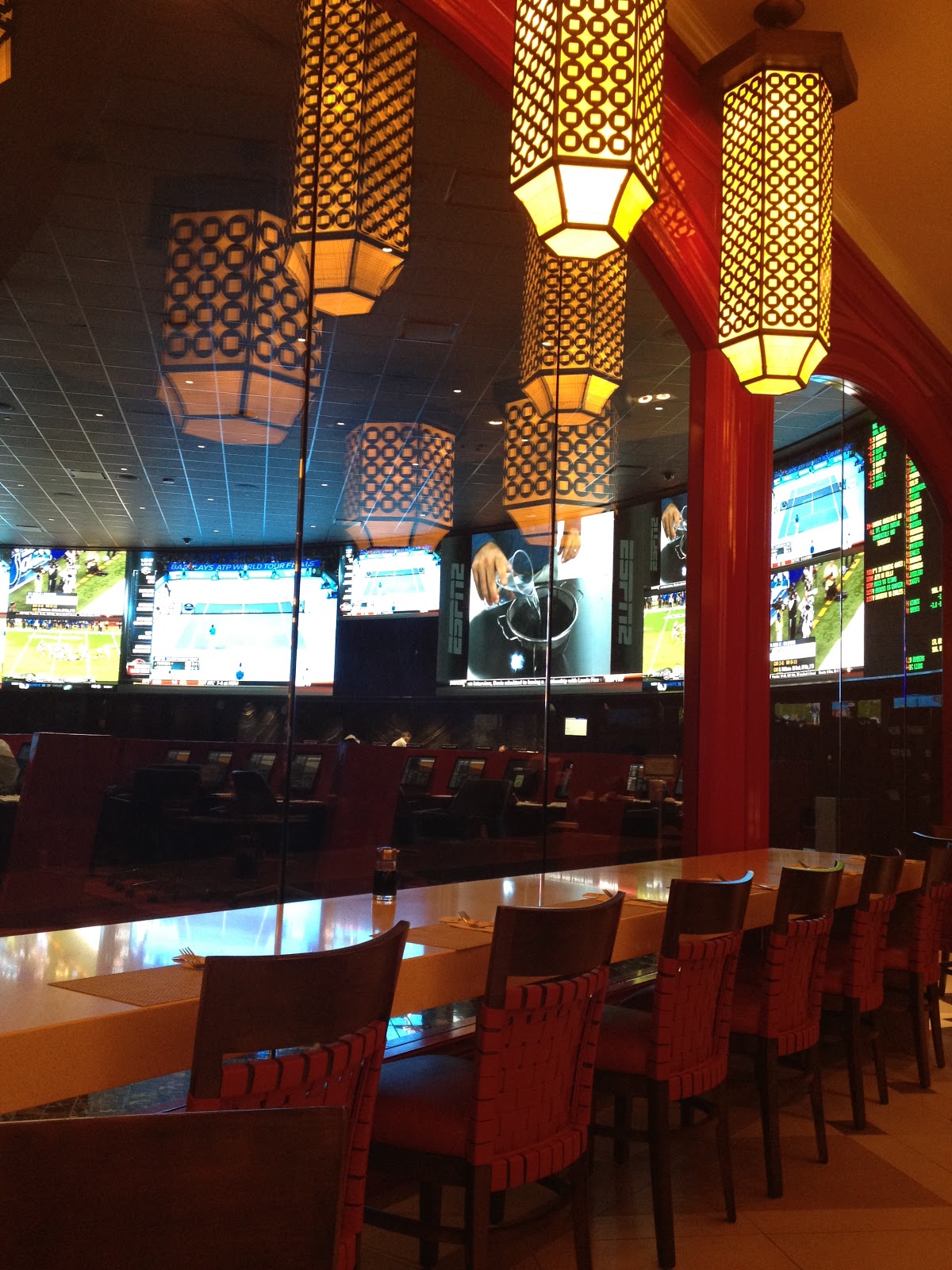  The newly renovated Noodle Asia at The
