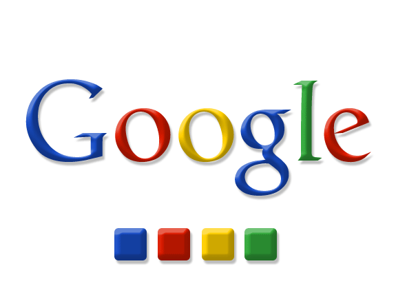 google new logo home