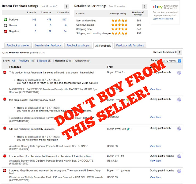 WHERE CAN YOU BUY/SELL USED MAKEUP & HOW TO DISINFECT IT!