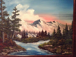 ross bob painting grace final classes belik don