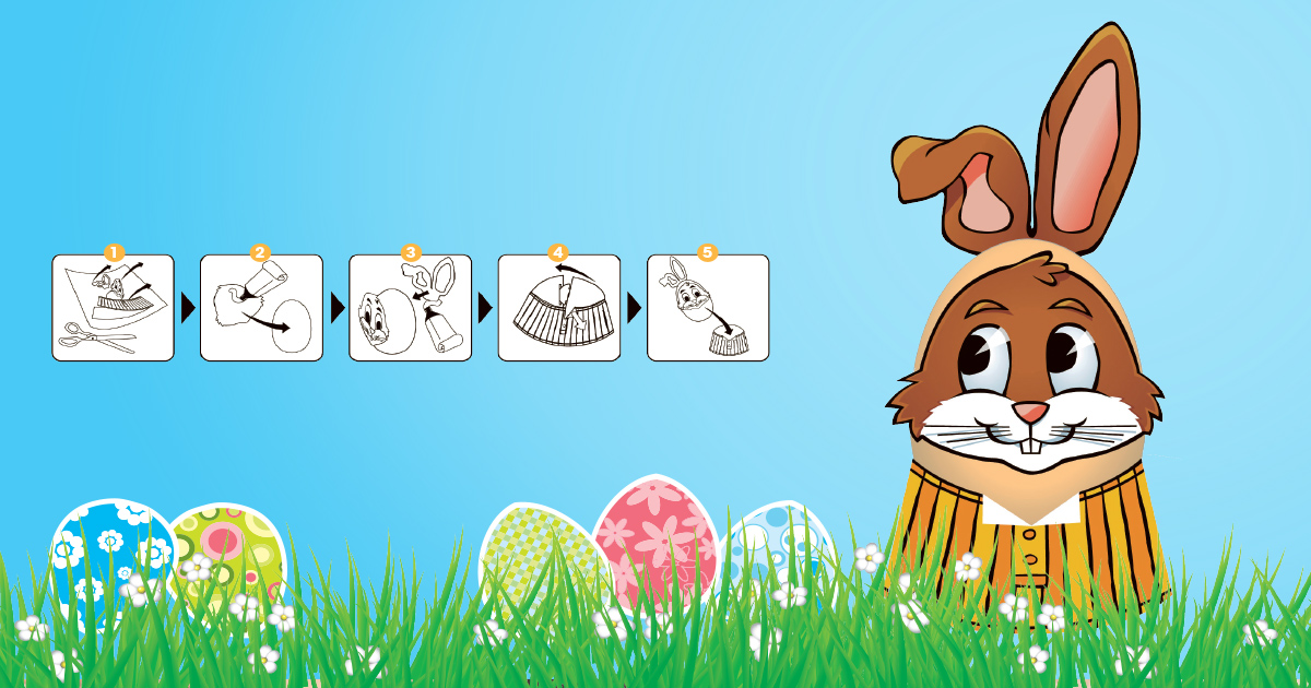 4 EASTER CRAFTS FOR KIDS - Jet Club