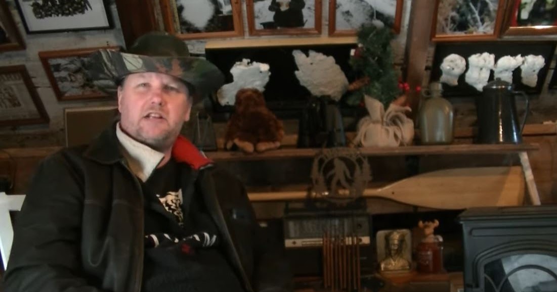 Sasquatch Strangeness in the Bigfoot Barn