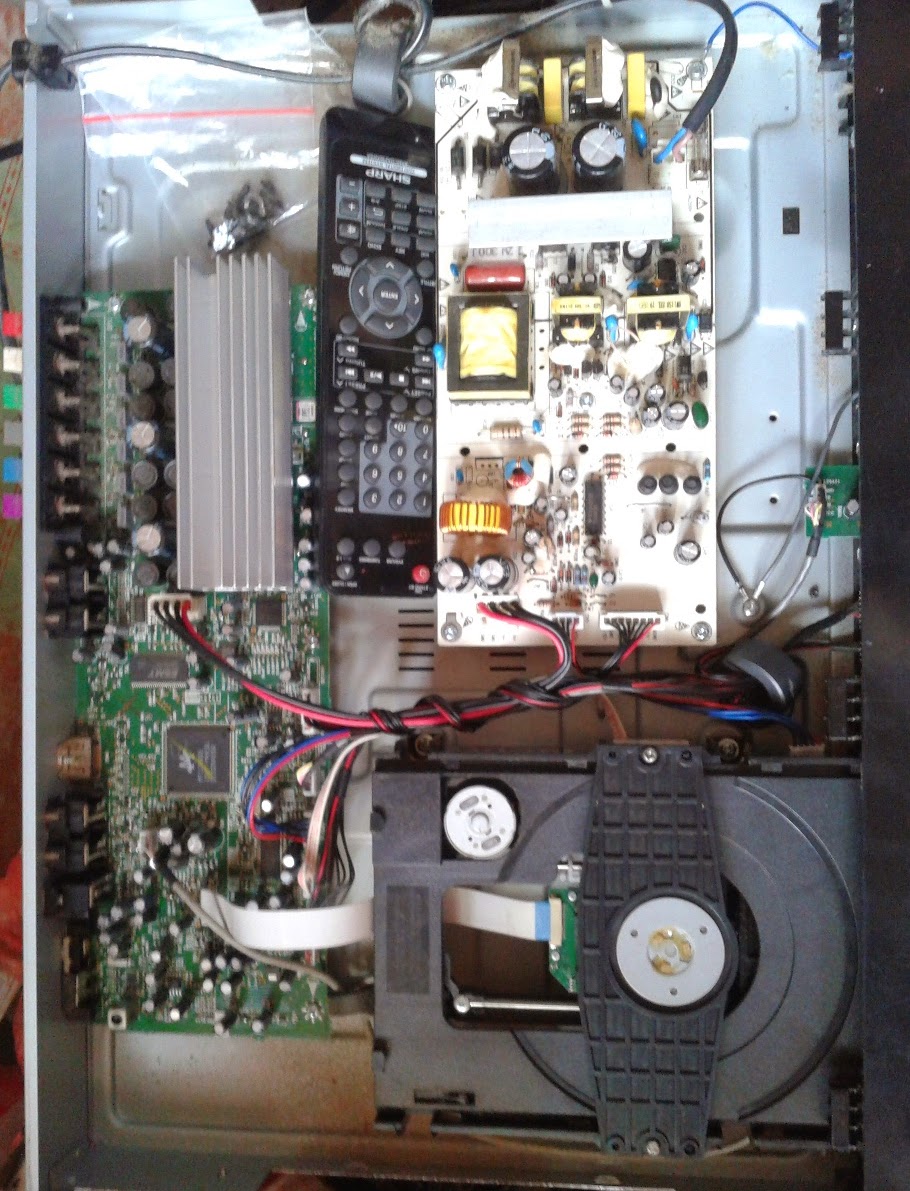 Эленберг HT 115 усилитель