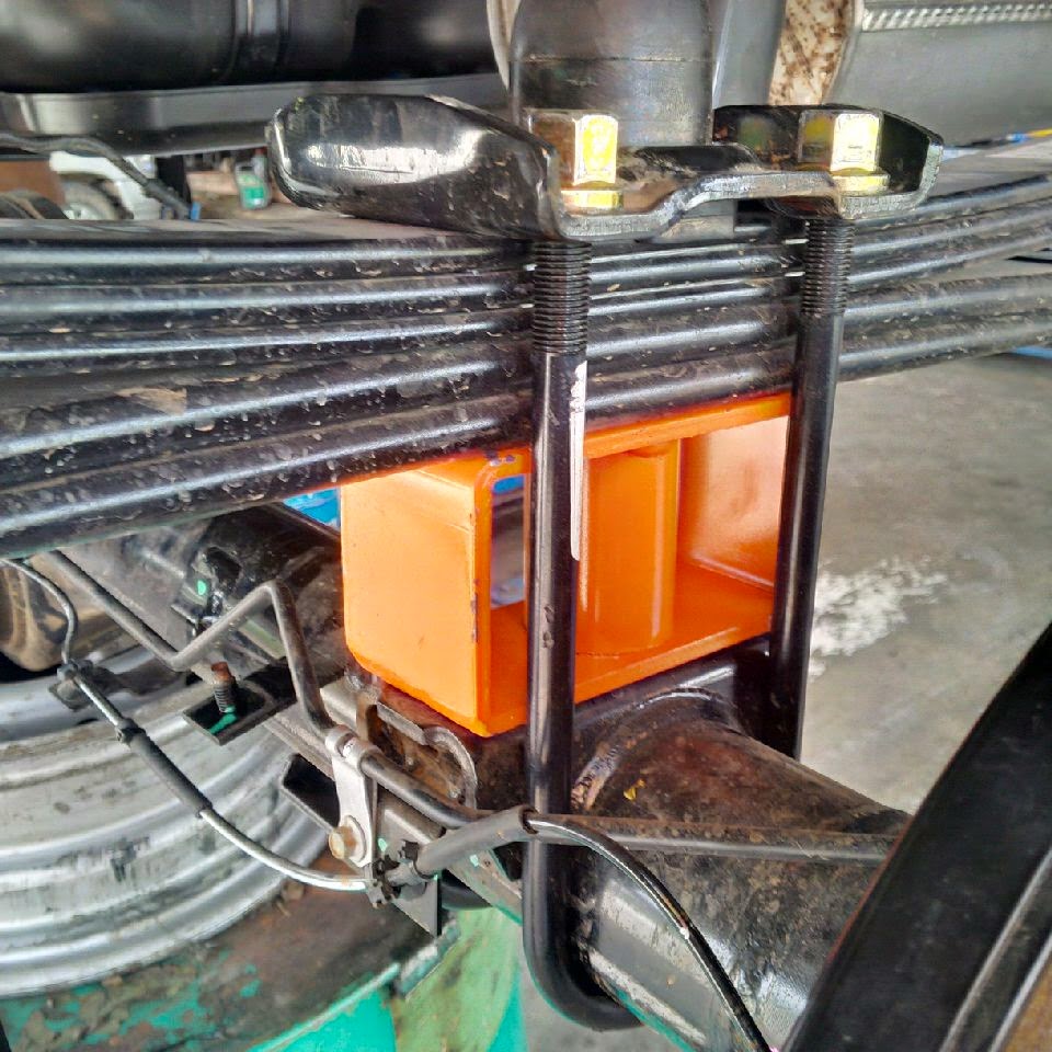 FORD RANGER T6 2012- 2014 True Suspension LIFT KIT 3â Front and REARâ: MAZDA BT 50 Suspension (3 