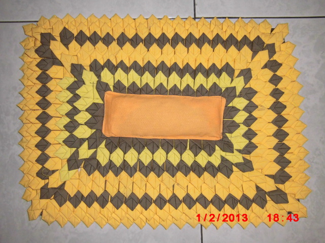 MY BLOG KESET DARI KAIN PERCA