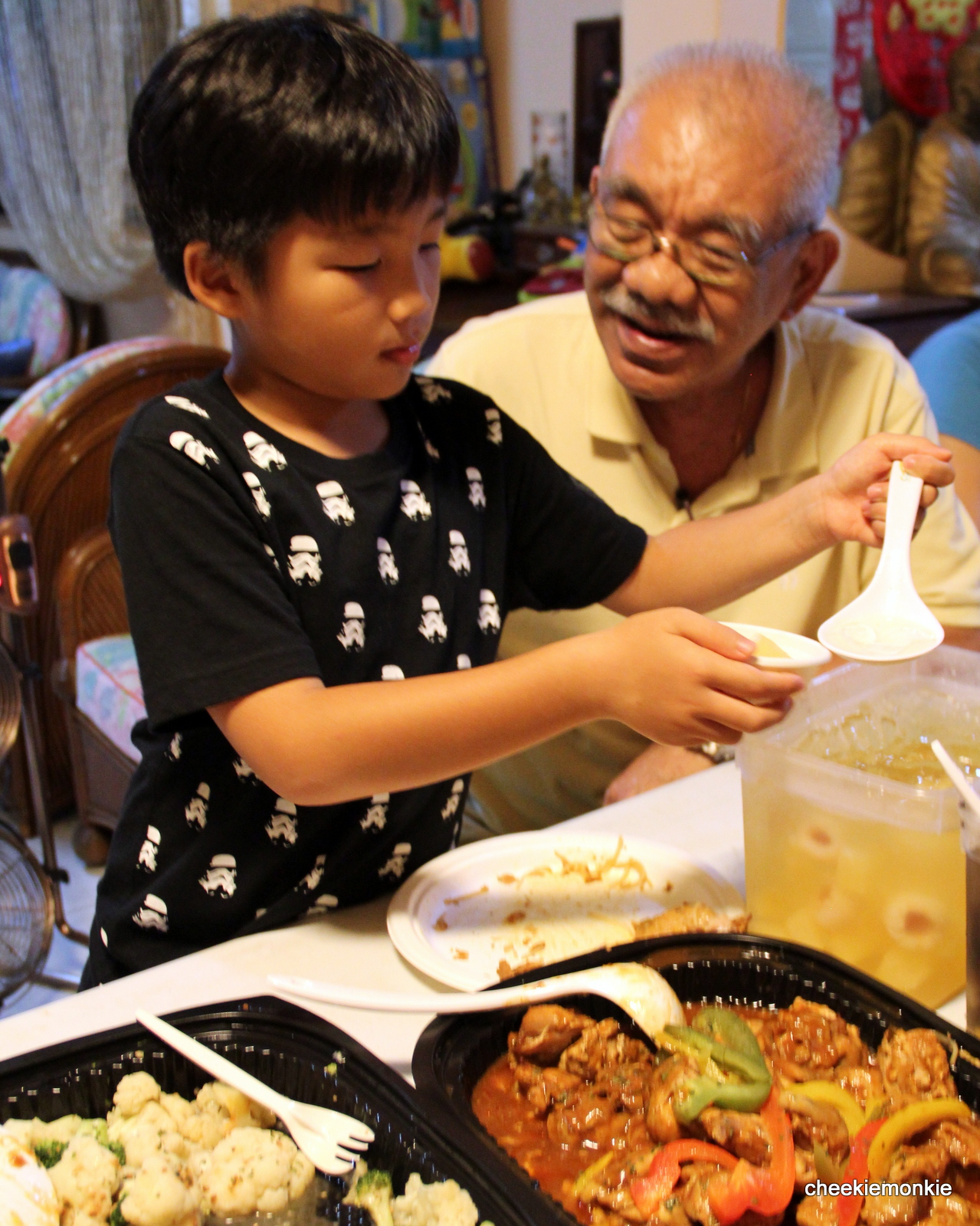 Cheekiemonkies Singapore Parenting & Lifestyle Blog Licence to Chill