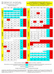 Calendario Escolar 2013-2014