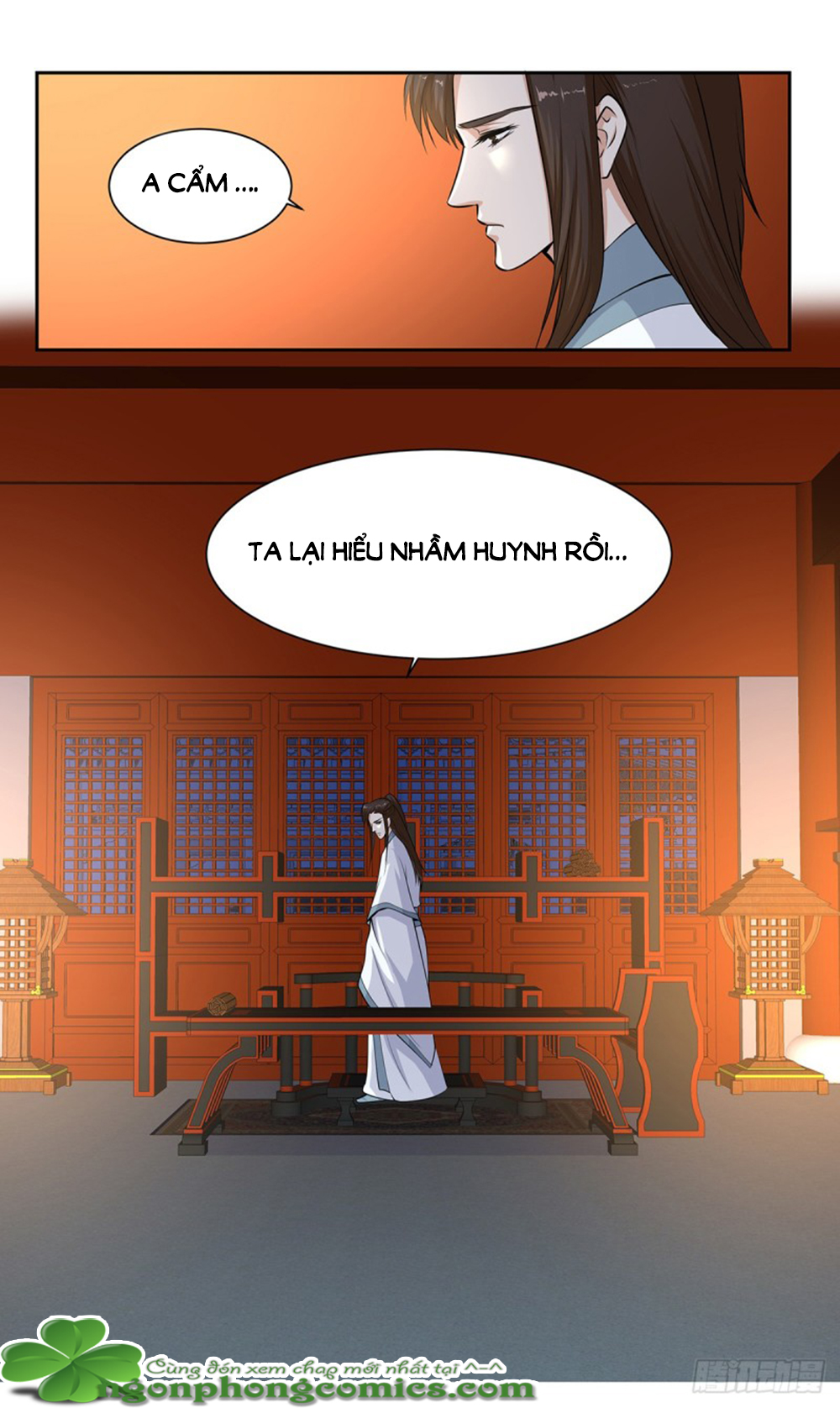 Hỏa Hồ - Chương 42 - Trang 60