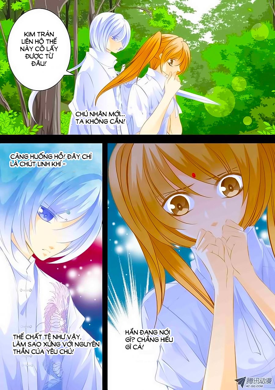 Đến Làm Yêu Quái Đi Chap 3 - Next Chap 4