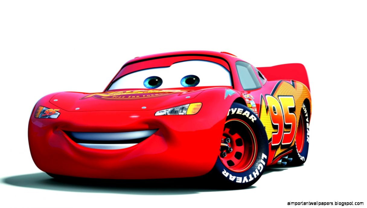 Lightning Mcqueen Cars Movie HD desktop wallpaper  Widescreen