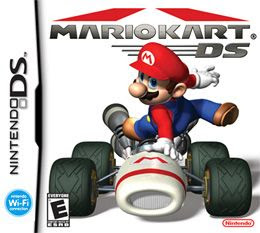 Mario Kart DS, NDS, Español, Mega, Mediafire