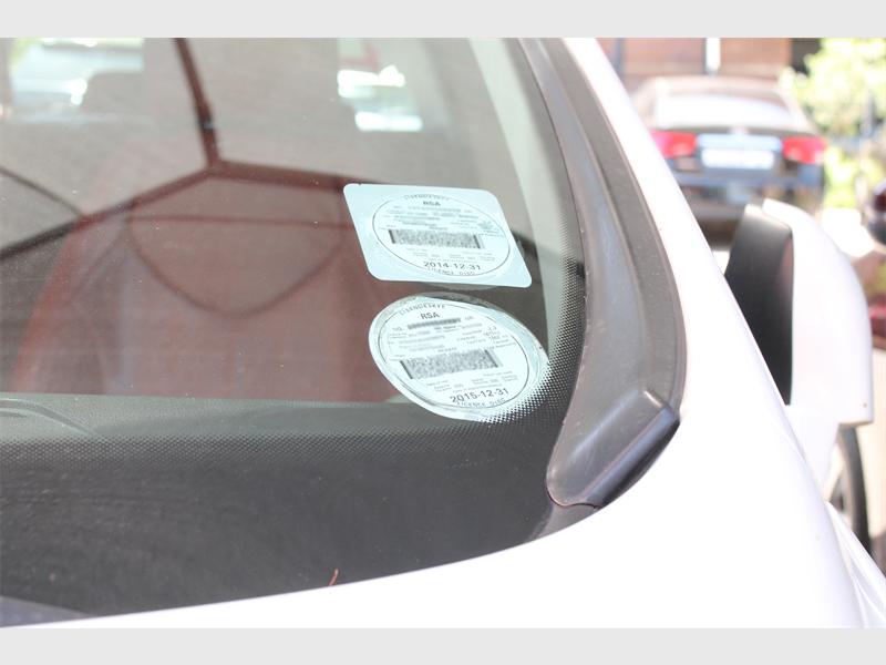 SOUTH AFRICA RENEWING YOUR CAR'S LICENSE DISC Bay Bulletin PE
