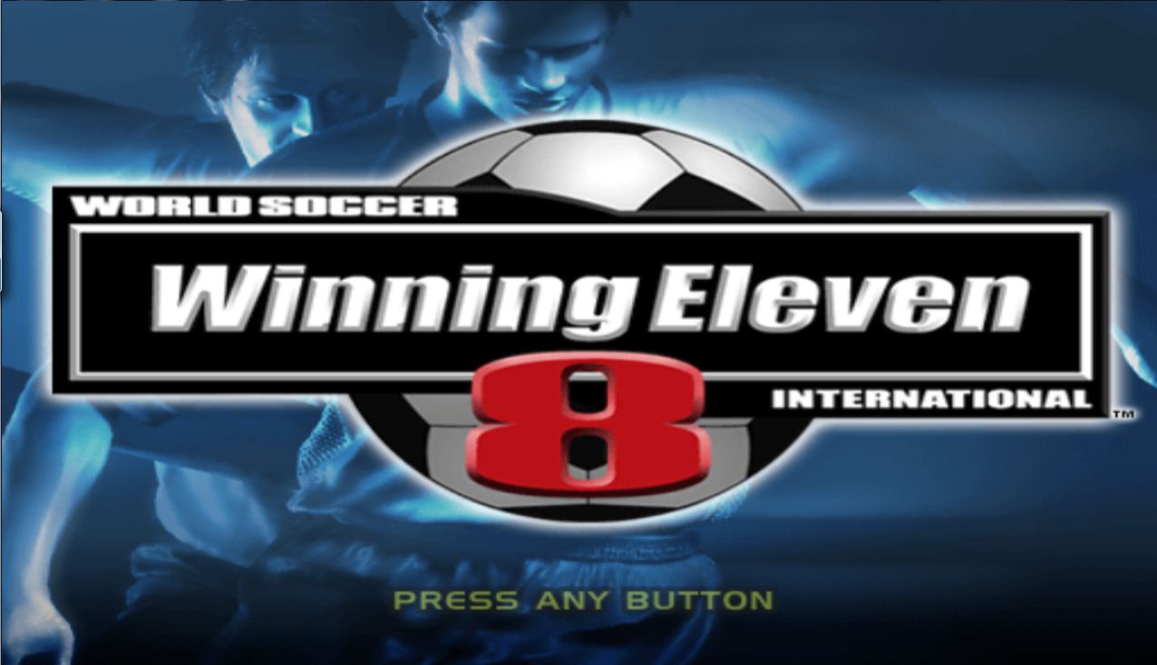 Download Winning Eleven 8 for PC Games Galore