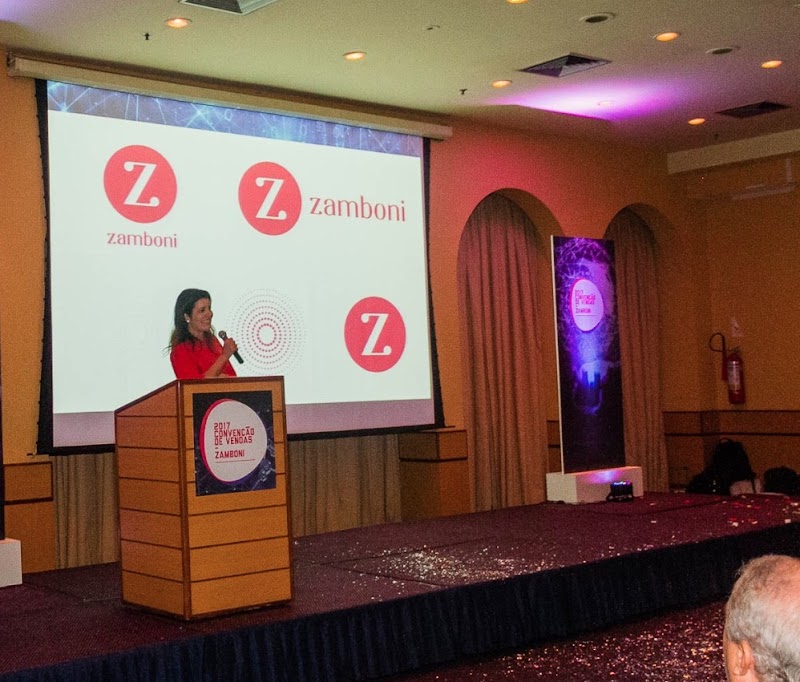 Zamboni Apresenta Nova Identidade Visual Zamboni Apresenta Nova Identidade Visual