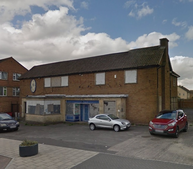 Closed Pubs The Gainsborough