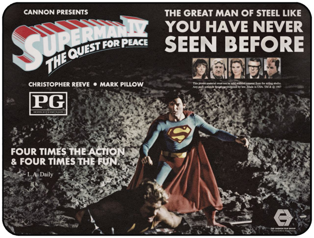 10 Things You Might Not Know About MAN OF STEEL - Warped Factor - Words in  the Key of Geek.
