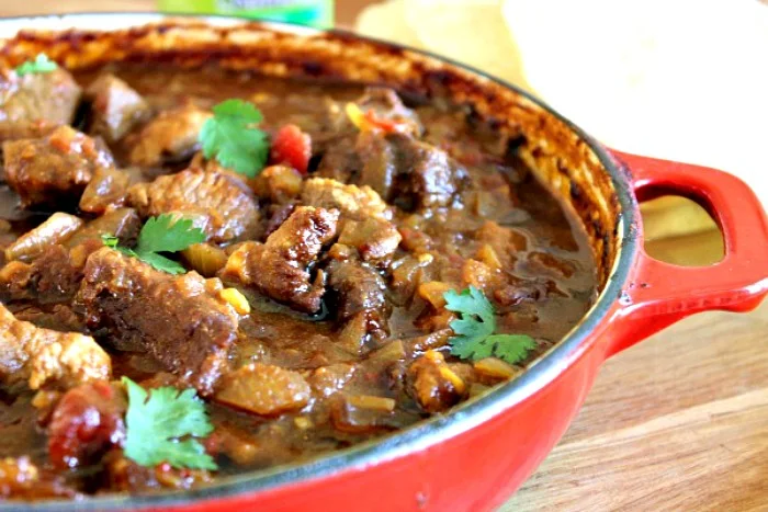 Spiced Lamb Curry - A Cornish Food Blog | Jam and Clotted Cream