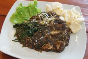 Adi Saputra 4 Kuliner Berbumbu Kacang