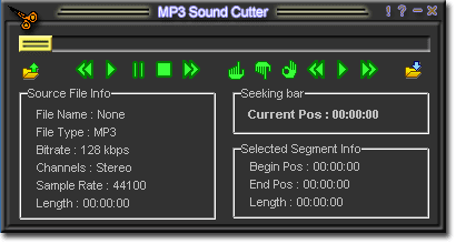 تحميل برنامج تقطيع النغمات كامل mp3 cutter 2017