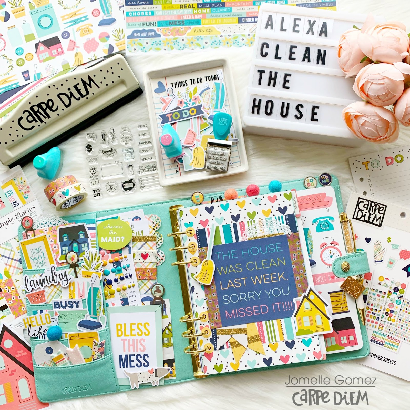 STMT DIY Scrapbooking Set