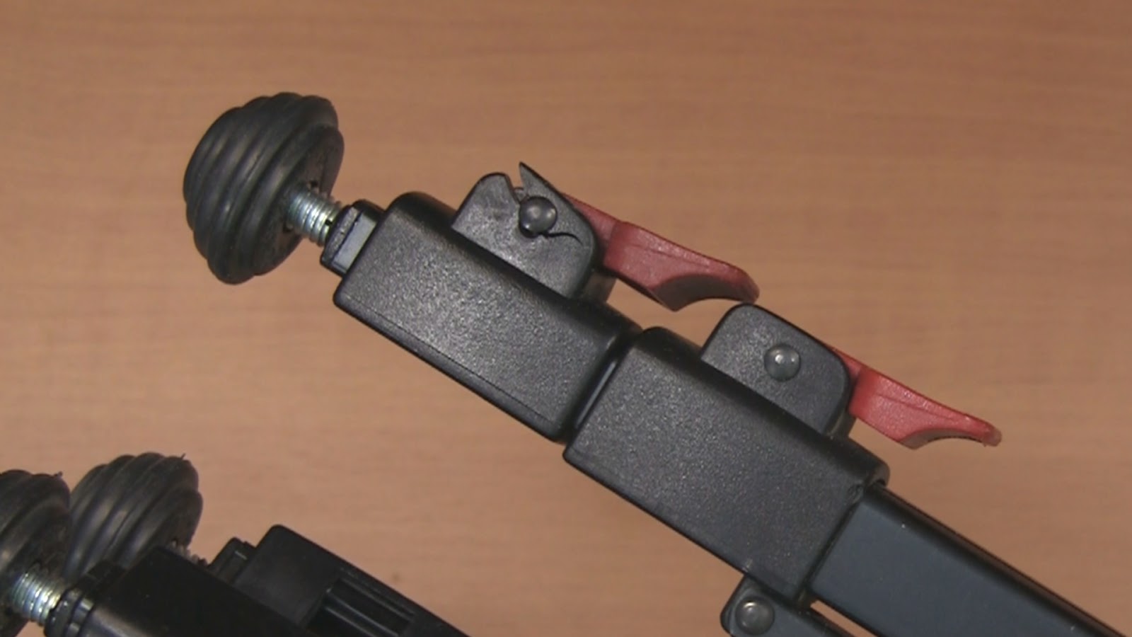 How to fix thrift store tripods