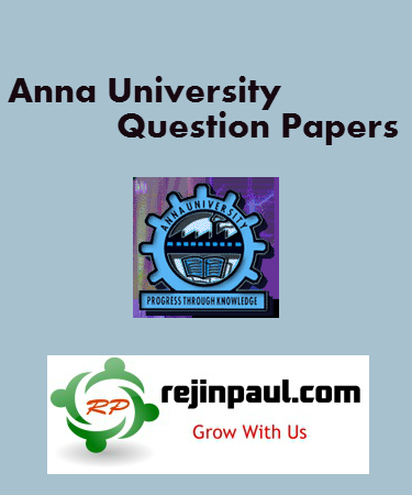 cy8151 important questions rejinpaul cy8151 important questions rejinpaul