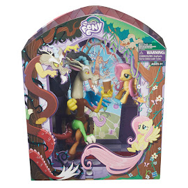 My Little Pony SDCC SDCC 2016 Exclusive Discord Guardians of Harmony Figure