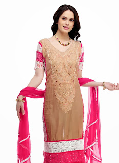 ladies fancy churidar