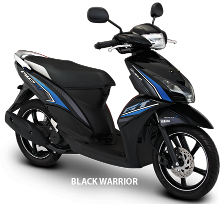 Delta Motorindo Harga dan Spesifikasi Yamaha Mio GT 
