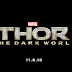Segundo trailer de la película "Thor: Un Mundo Oscuro"