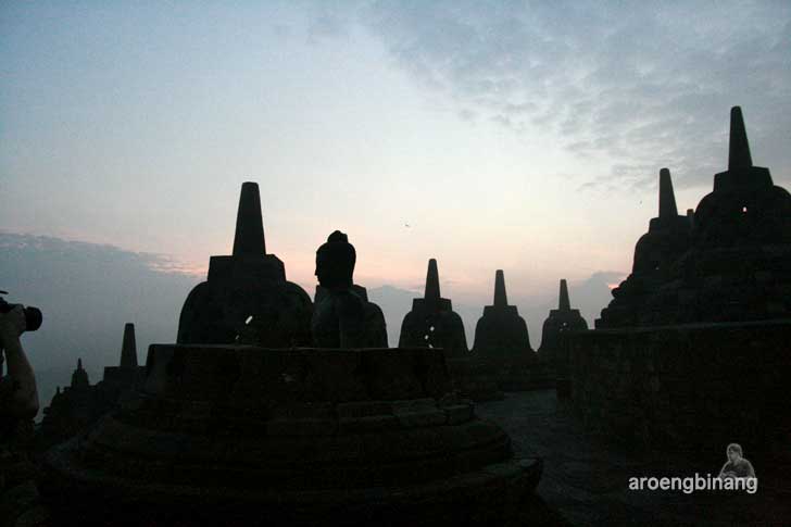 candi borobudur magelang