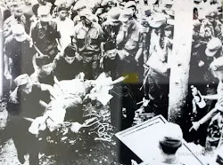 ruang relik monumen pancasila sakti