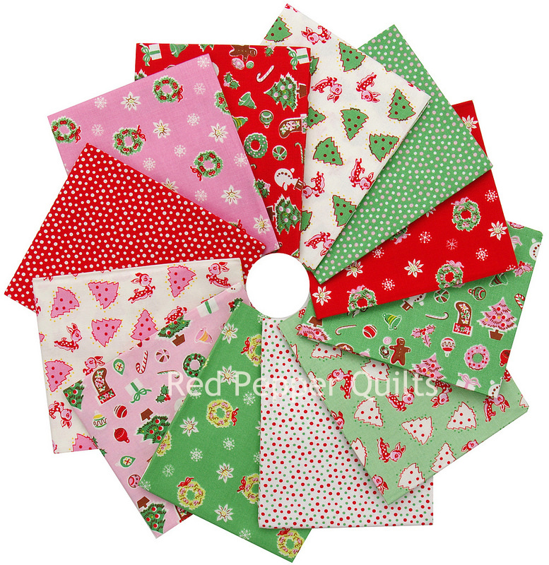 Little Joys by Elea Lutz for Penny Rose Fabrics | Red Pepper Quilts 2015